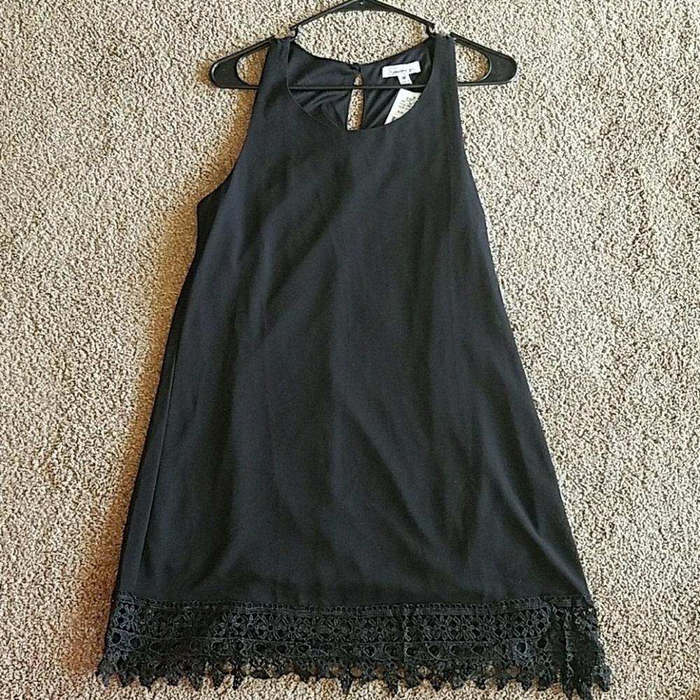 Nwt Kohls LBD Speechless dress - size M